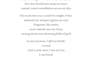write a personalised poem for you
